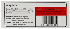 Profulvin 500 Tablet 10